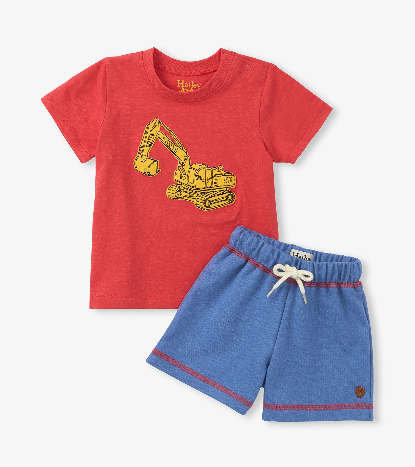 Digger T-Shirt and Short Set