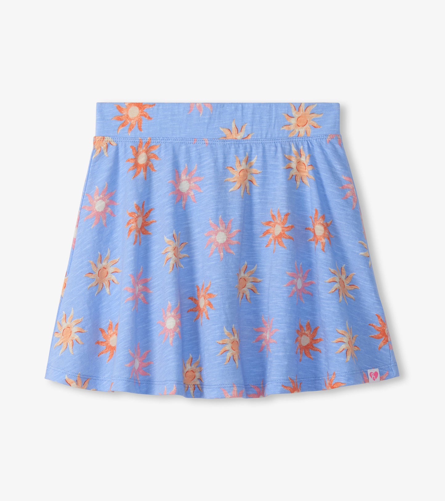 Faded suns floaty skort