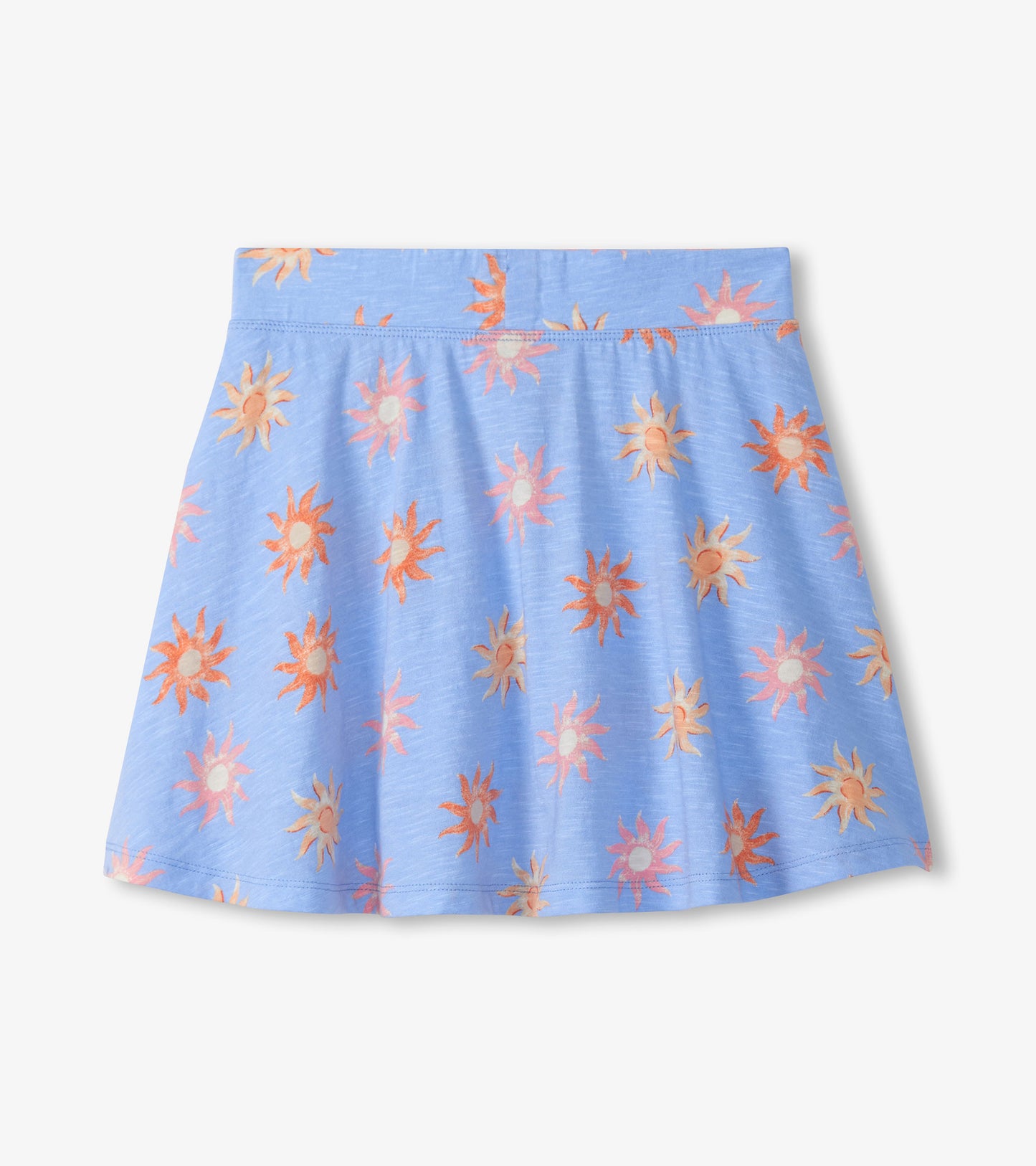 Faded suns floaty skort