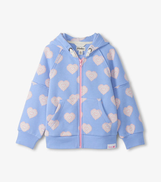Heart Burst Hoodie