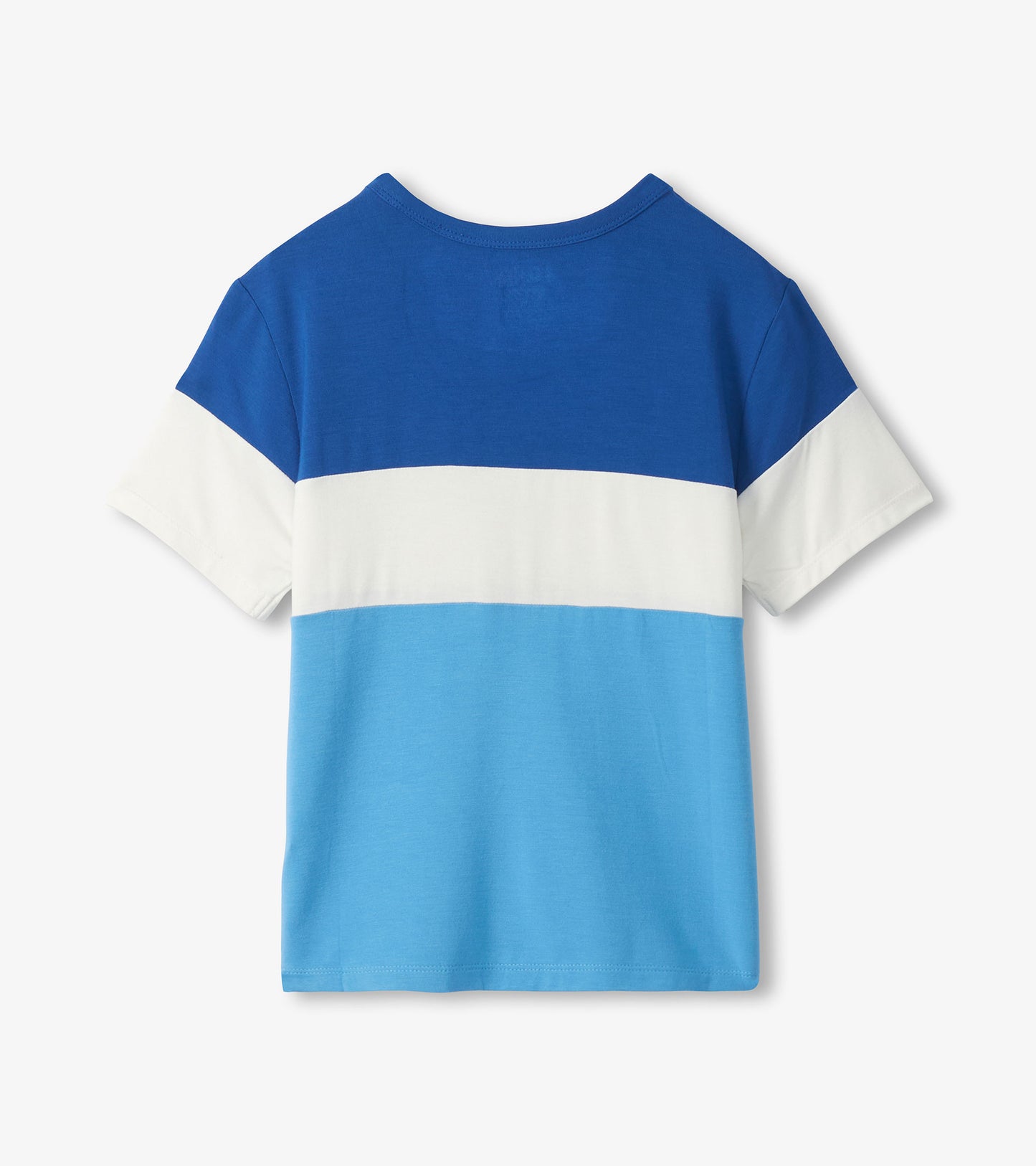 Blue Bamboo T-Shirt