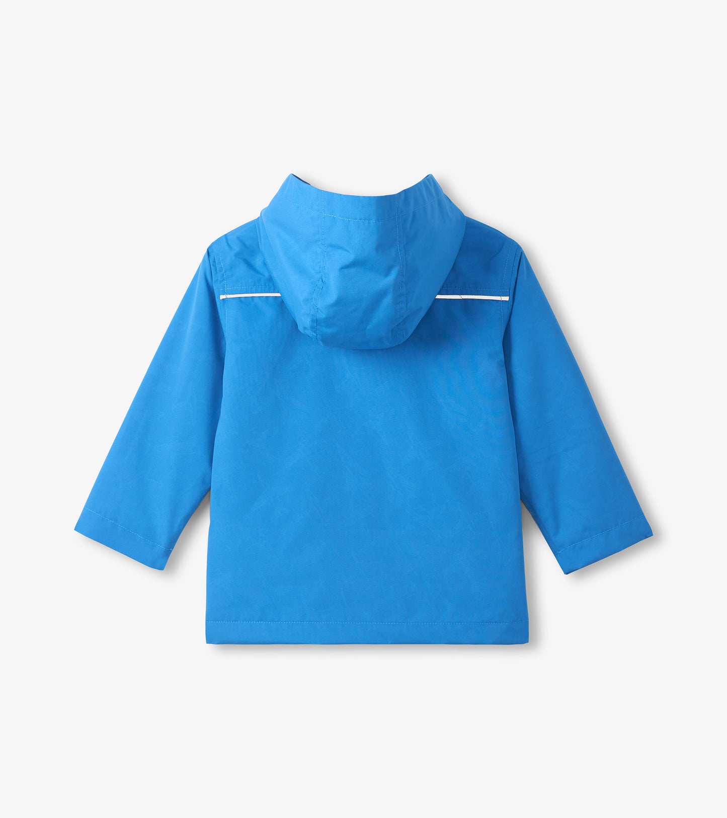 Colour reveal vintage aircrafts microfiber field jacket
