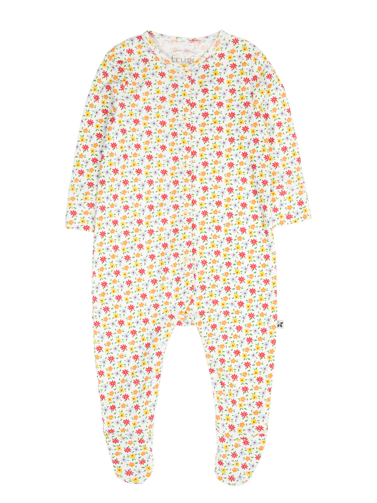 LOVELY POINTELLE BABYGROW