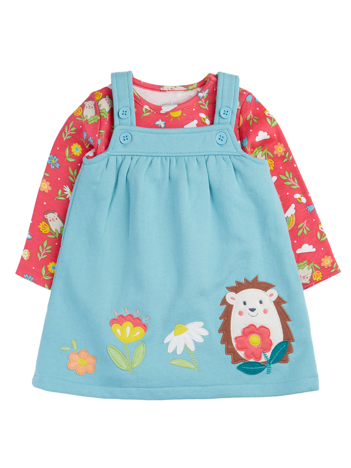 Pippa Pinafore outfit