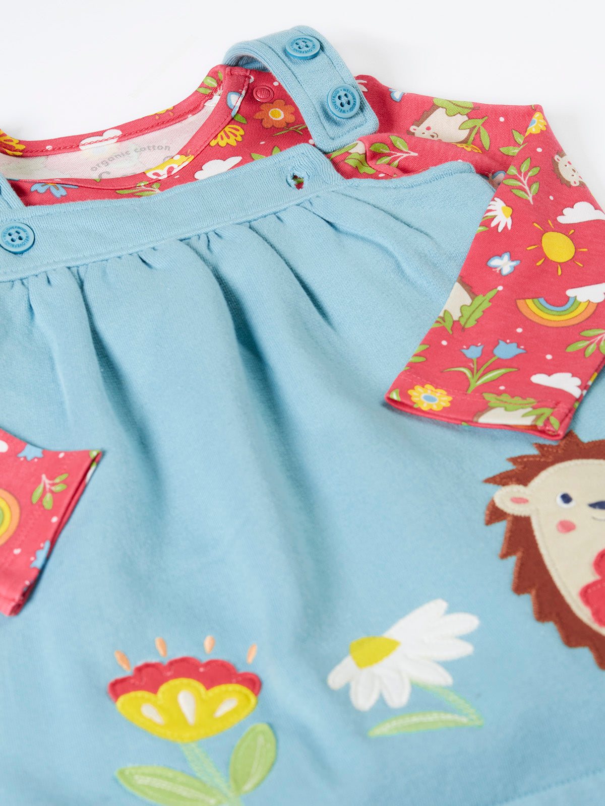 Pippa Pinafore outfit