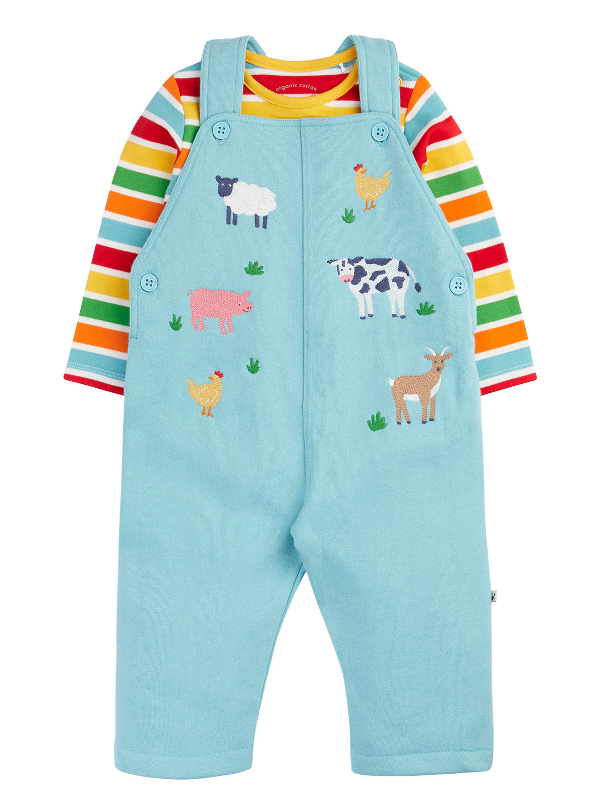 FARM DUNGAREE OUTFIT