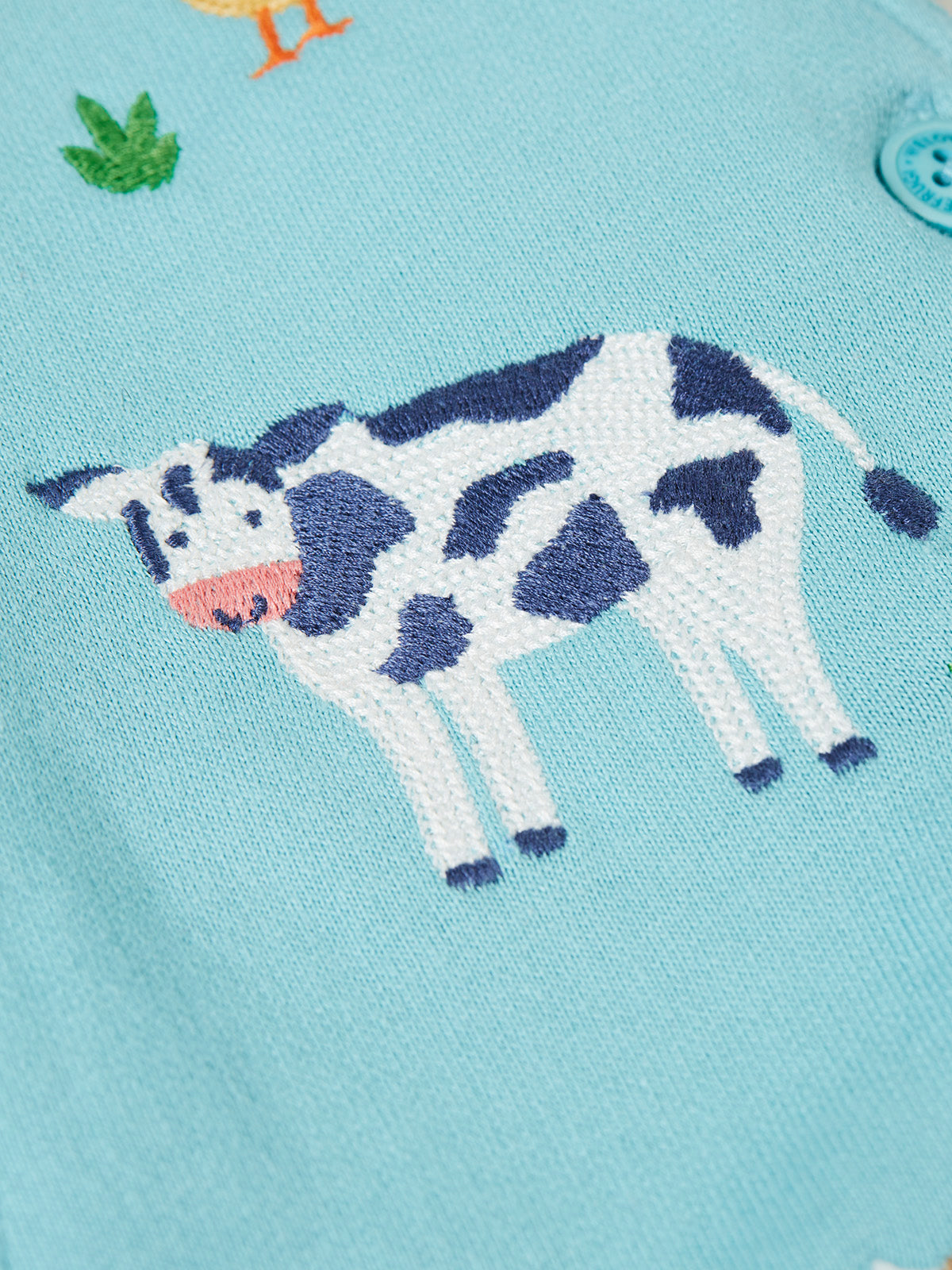FARM DUNGAREE OUTFIT