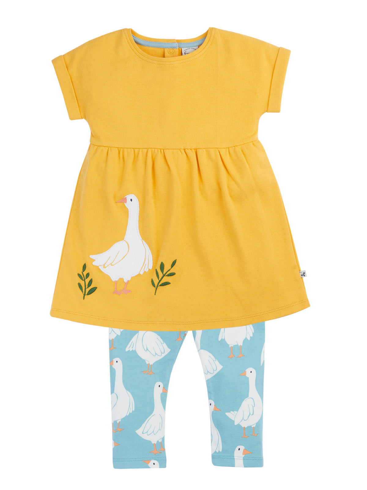 Hoppy & Happy Leggings & Top