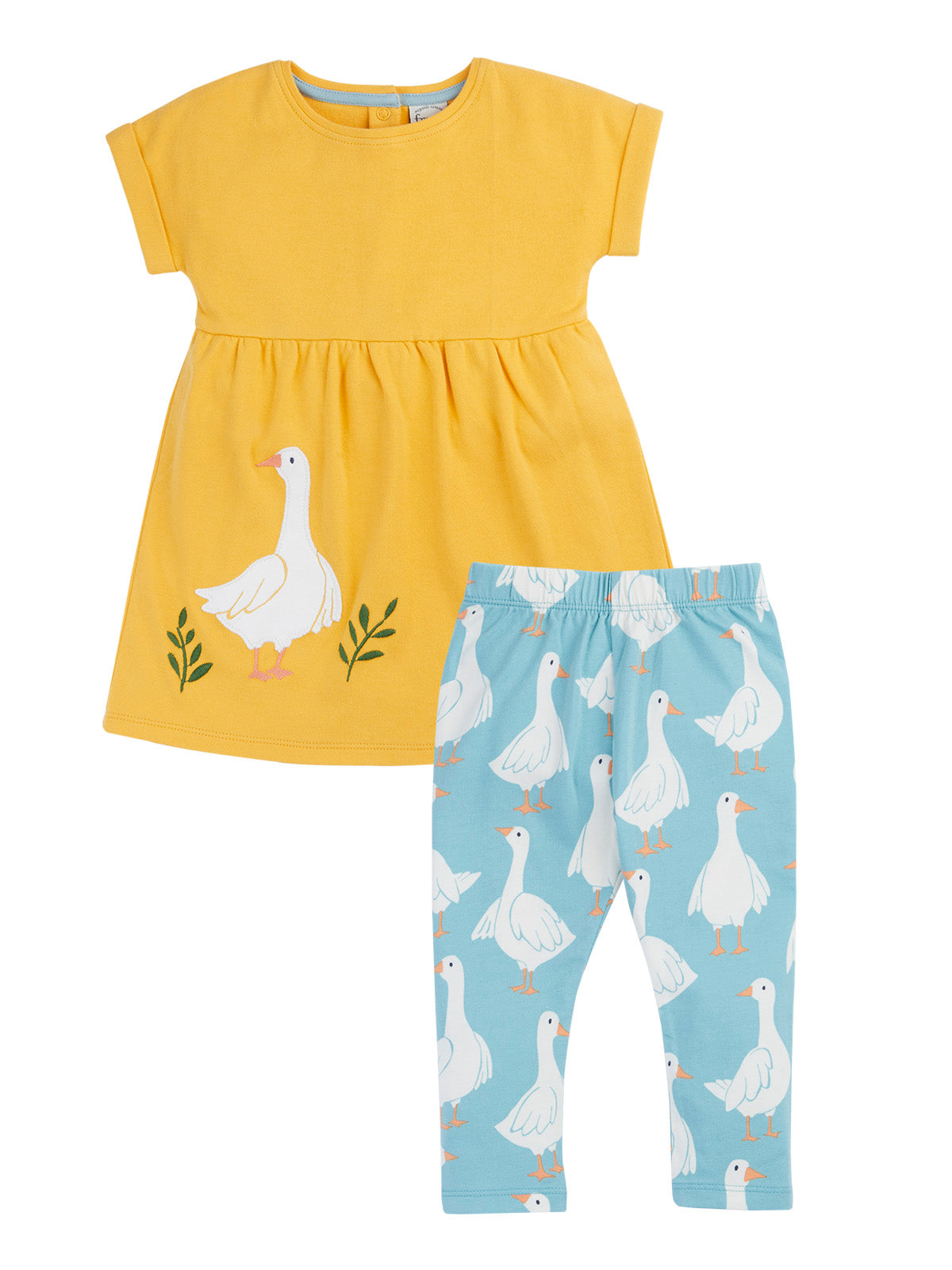 Hoppy & Happy Leggings & Top
