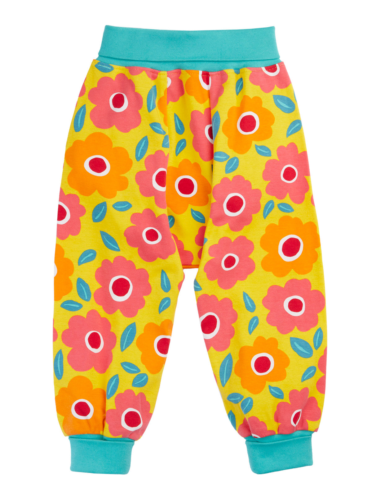 Flower Parsnip Pants