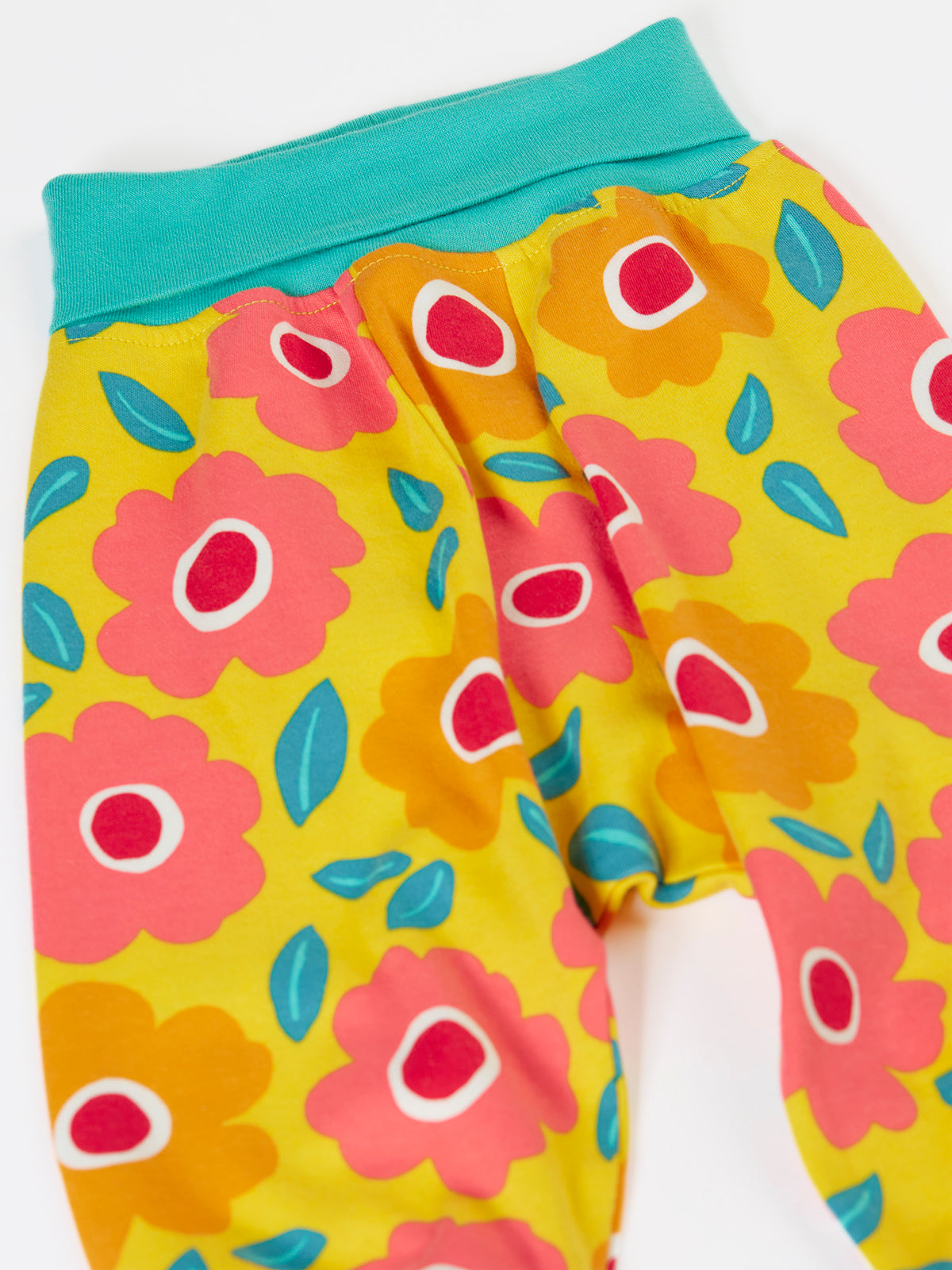 Flower Parsnip Pants