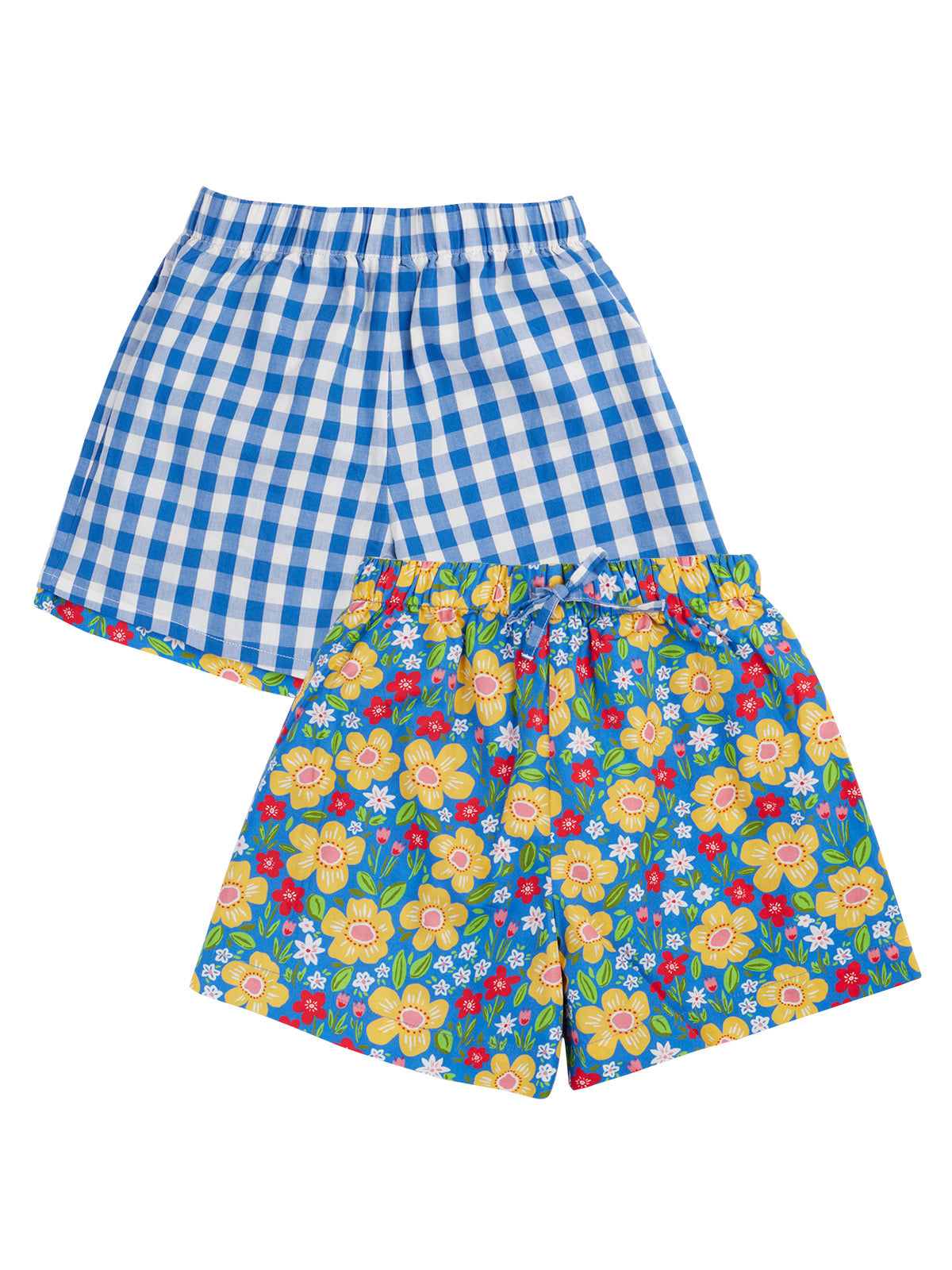 RAINA REVERSIBLE SHORTS