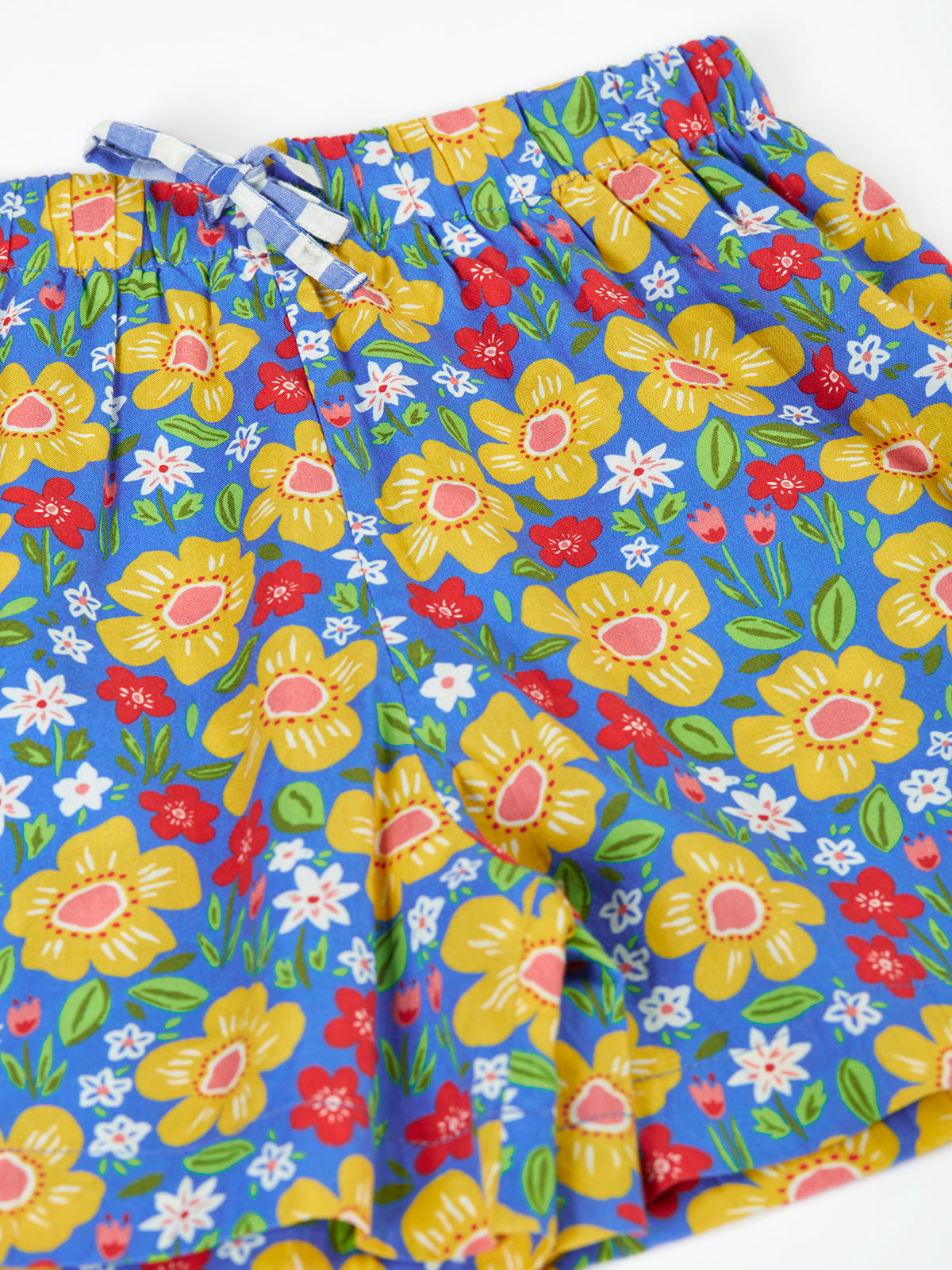 RAINA REVERSIBLE SHORTS