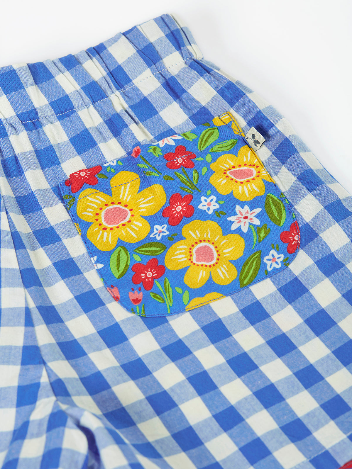 RAINA REVERSIBLE SHORTS