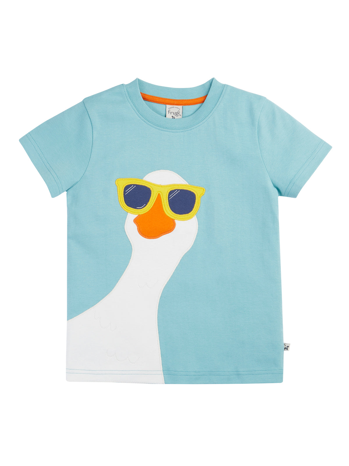 CARSEN CIRCULAR T-SHIRT