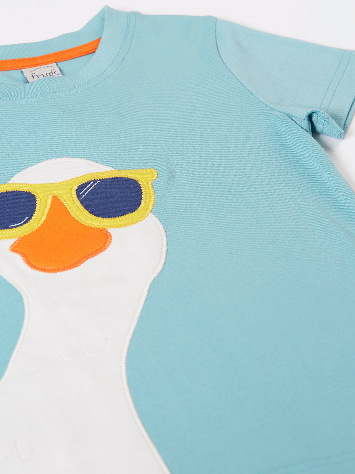 CARSEN CIRCULAR T-SHIRT