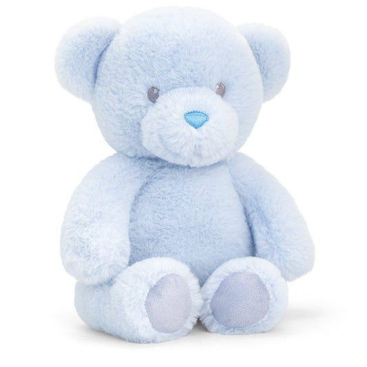 25cm Keeleco Blue Bear