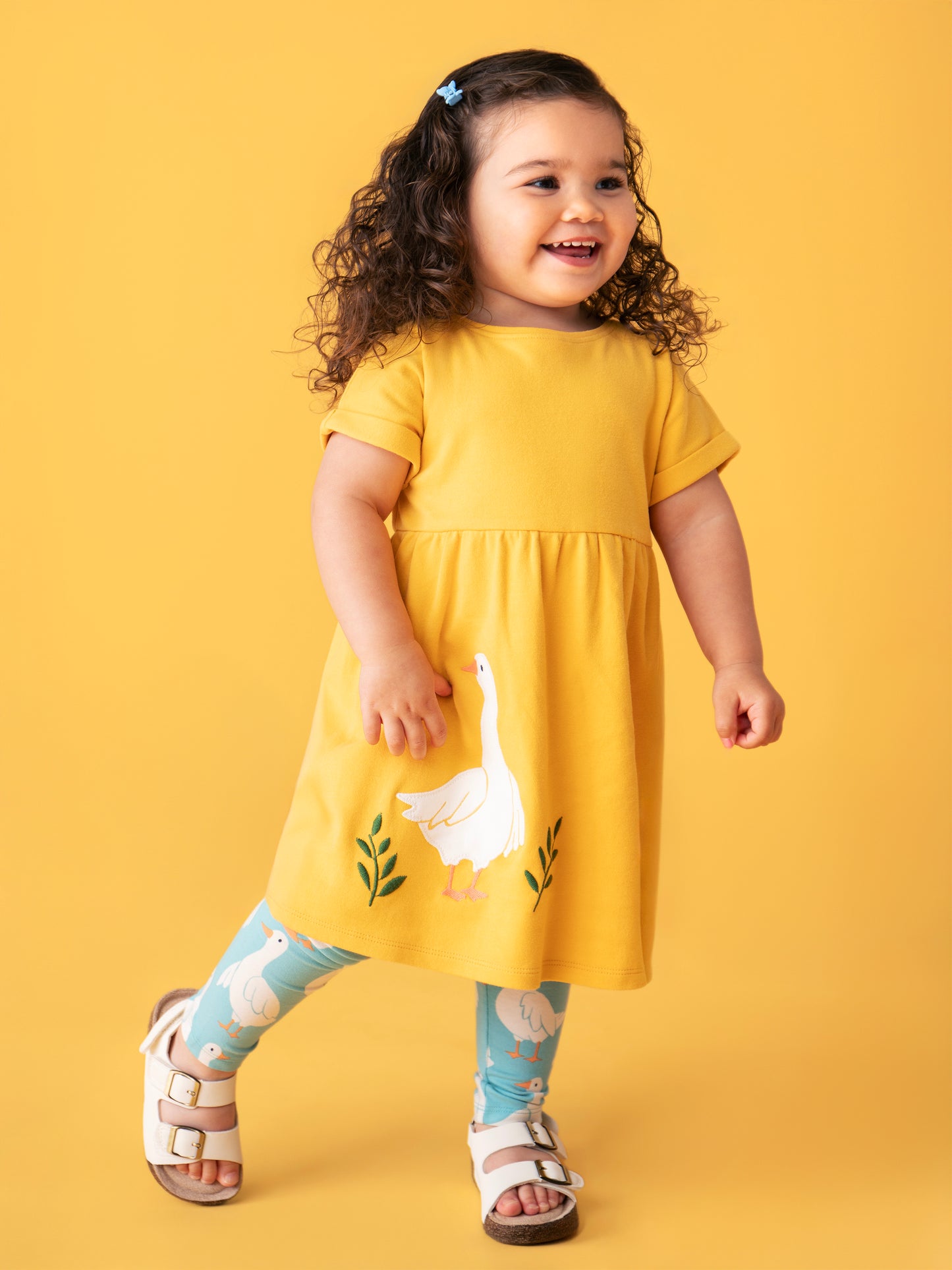 Hoppy & Happy Leggings & Top