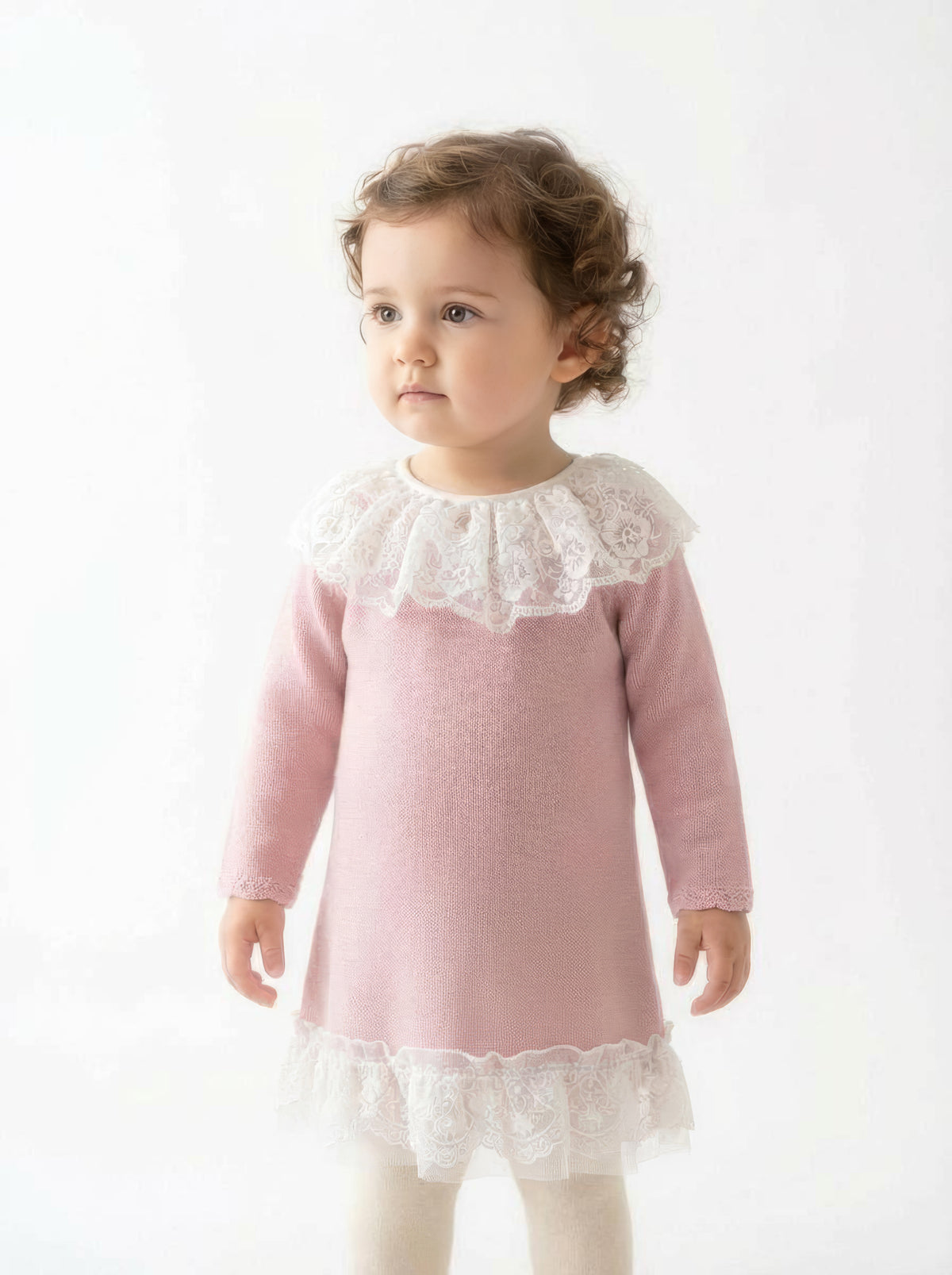 Pink Sadie Dress