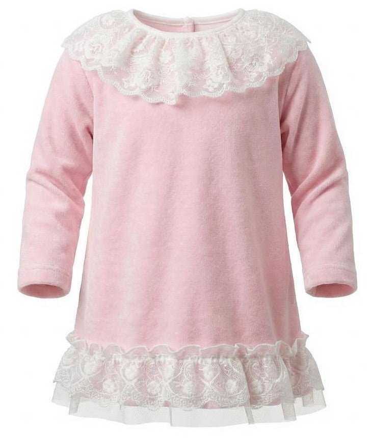 Pink Sadie Dress