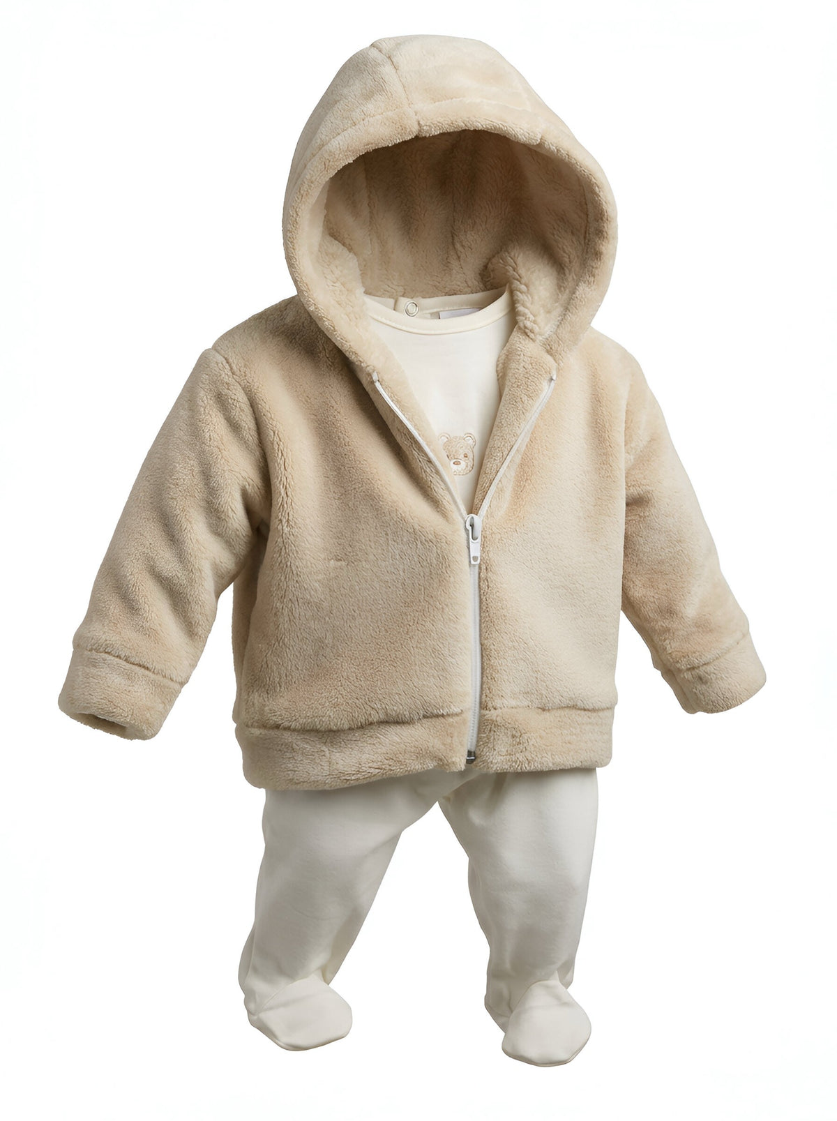 Snuggle Bear Suit