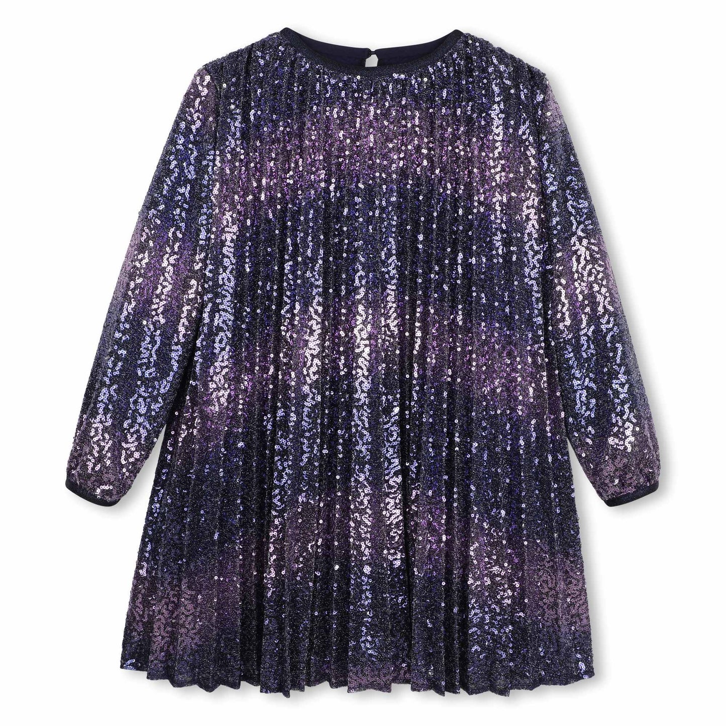 Pleated Dress