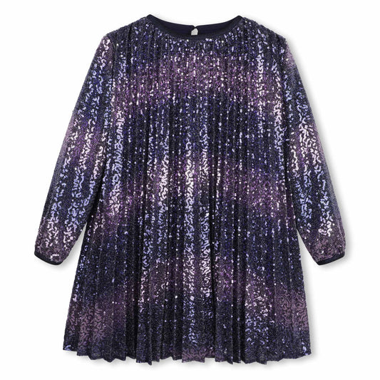 Pleated Dress