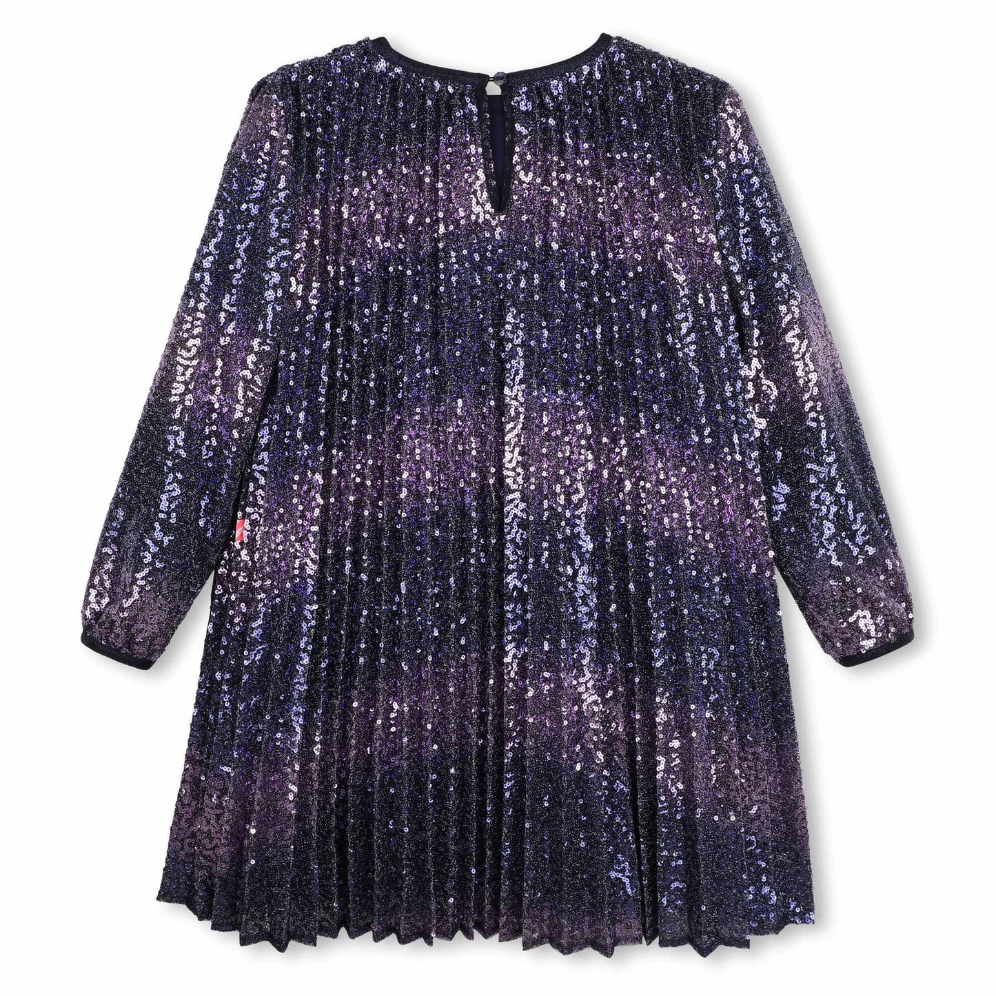 Pleated Dress