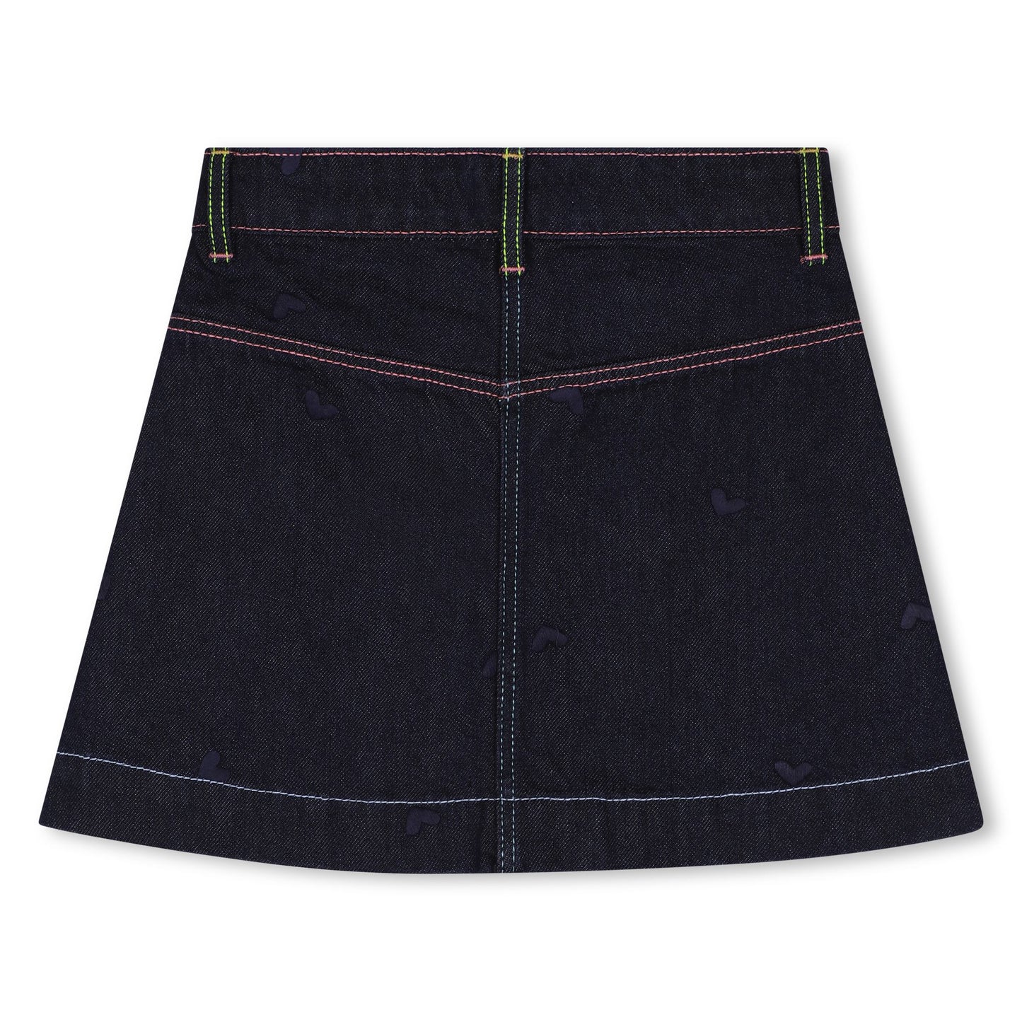 Girls Denim Skirt