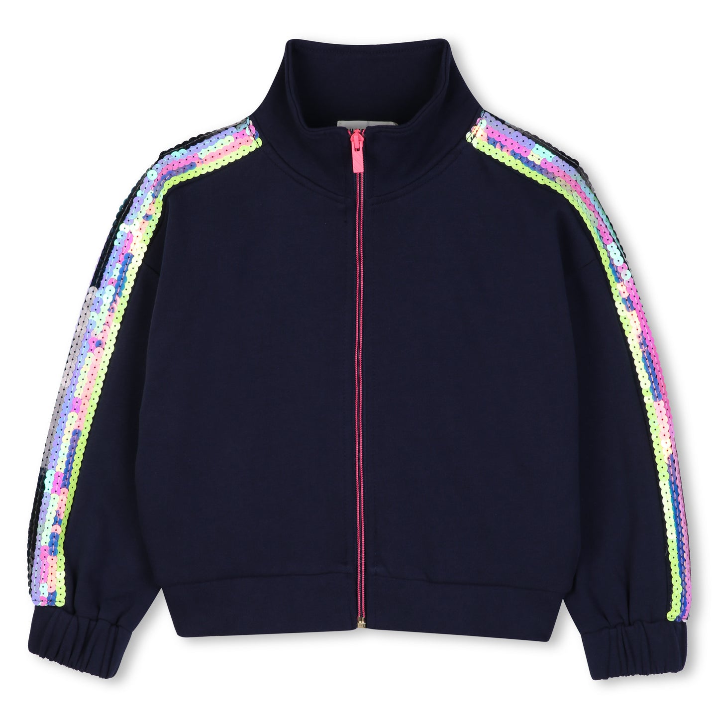 Girls Zip Up