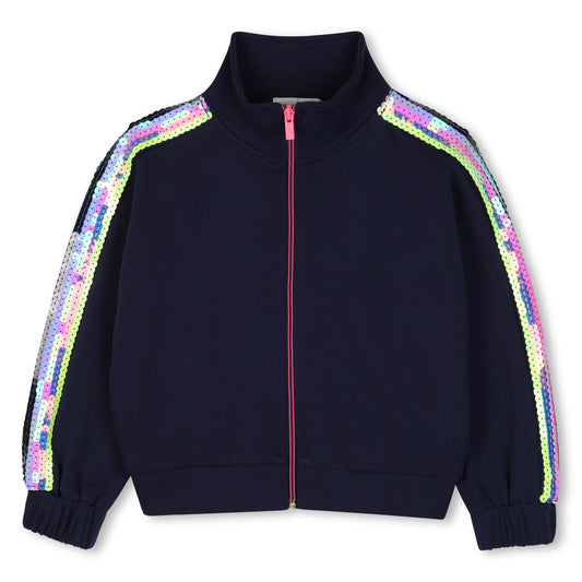 Girls Zip Up