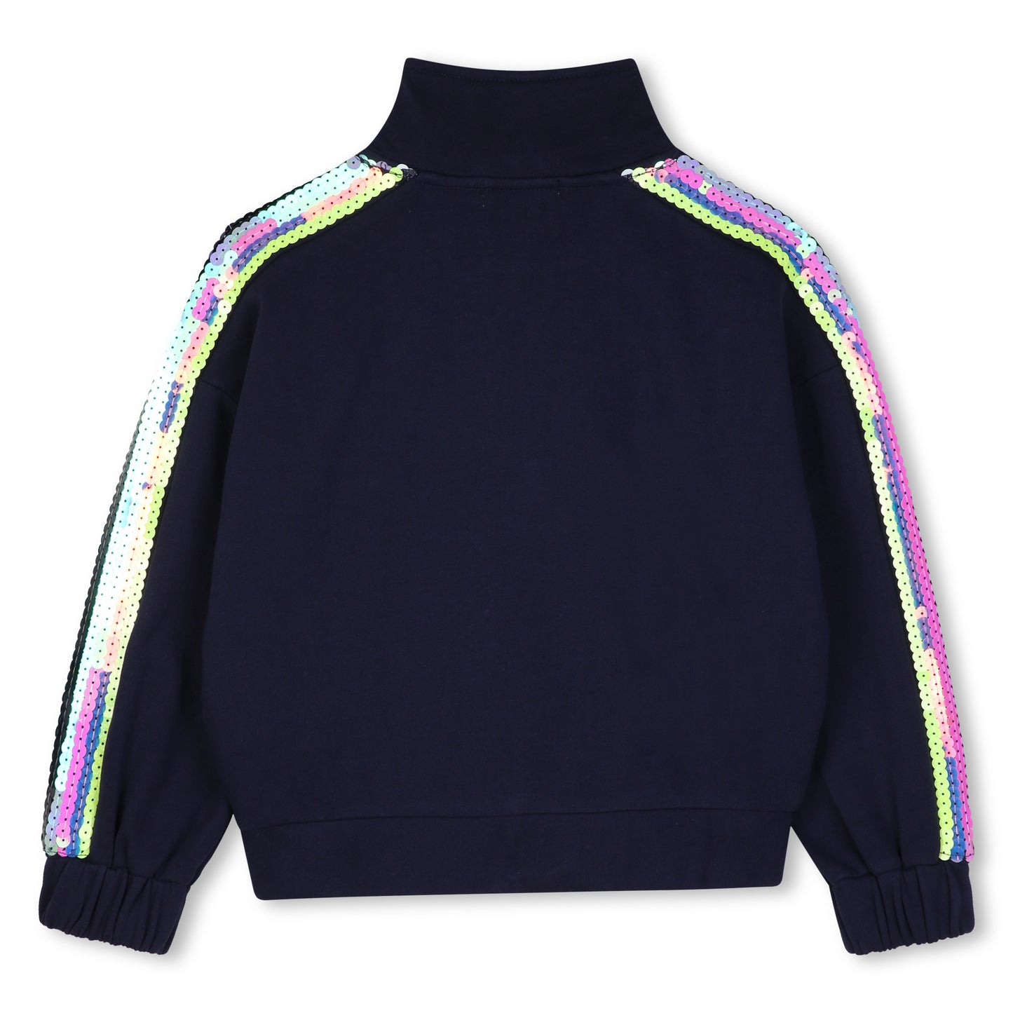 Girls Zip Up