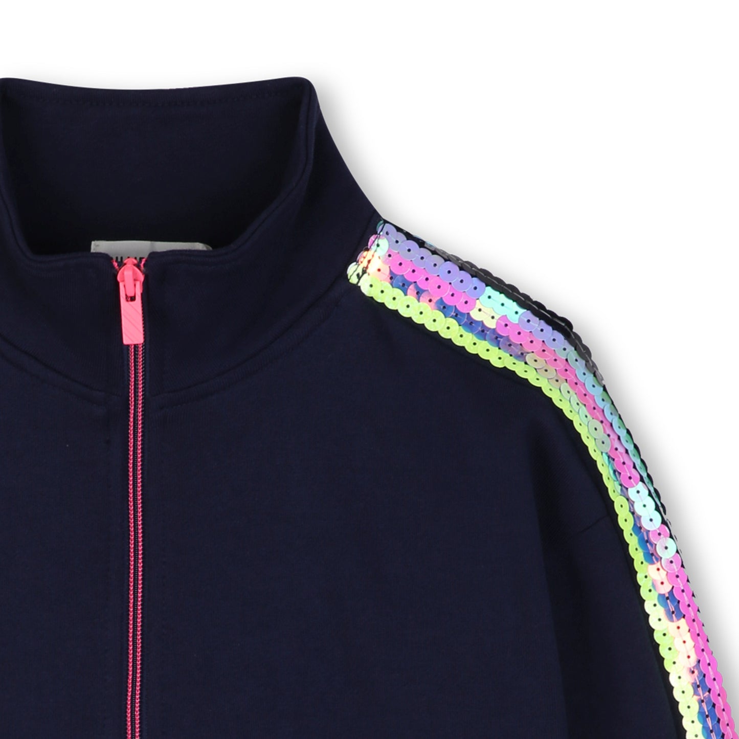 Girls Zip Up