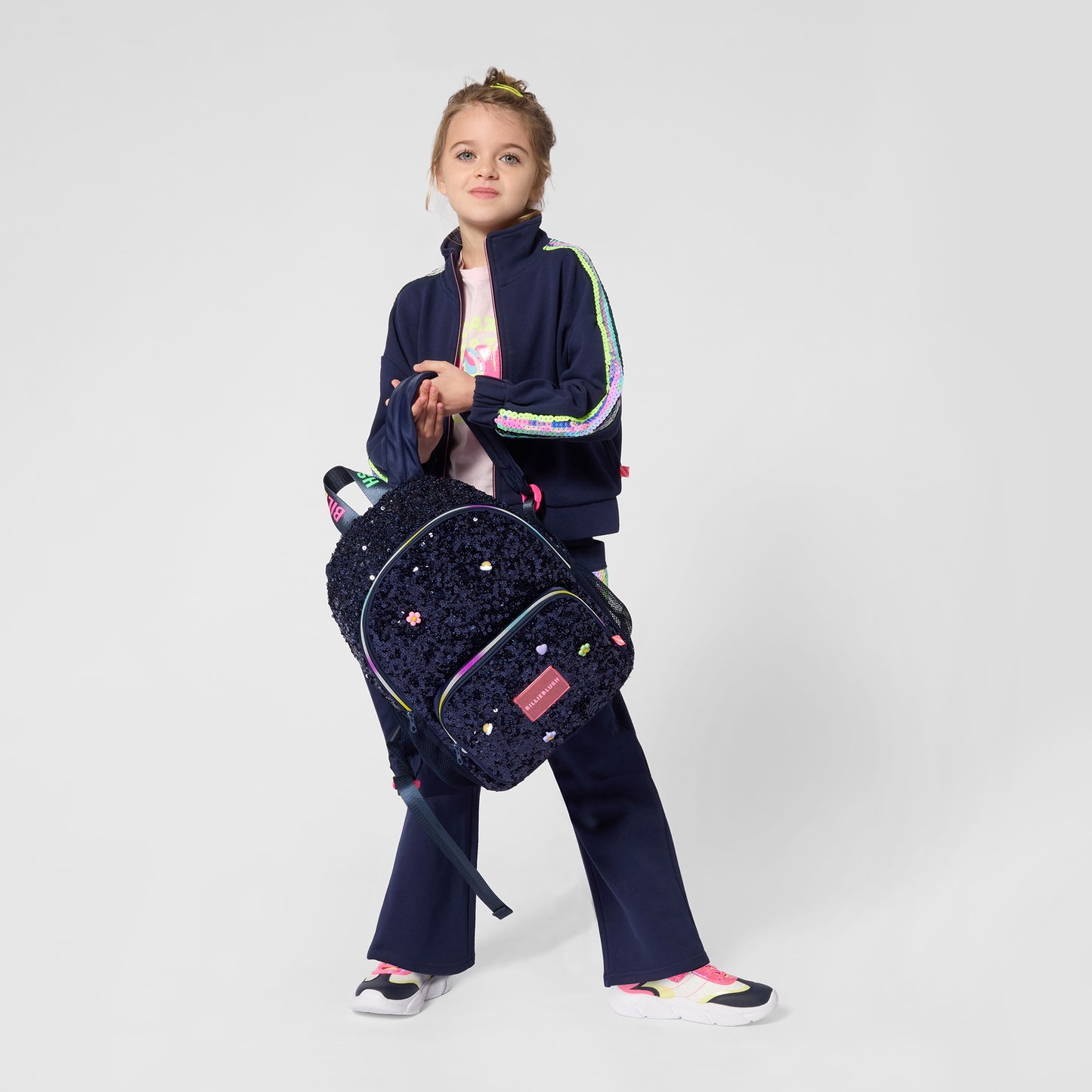 Girls Zip Up