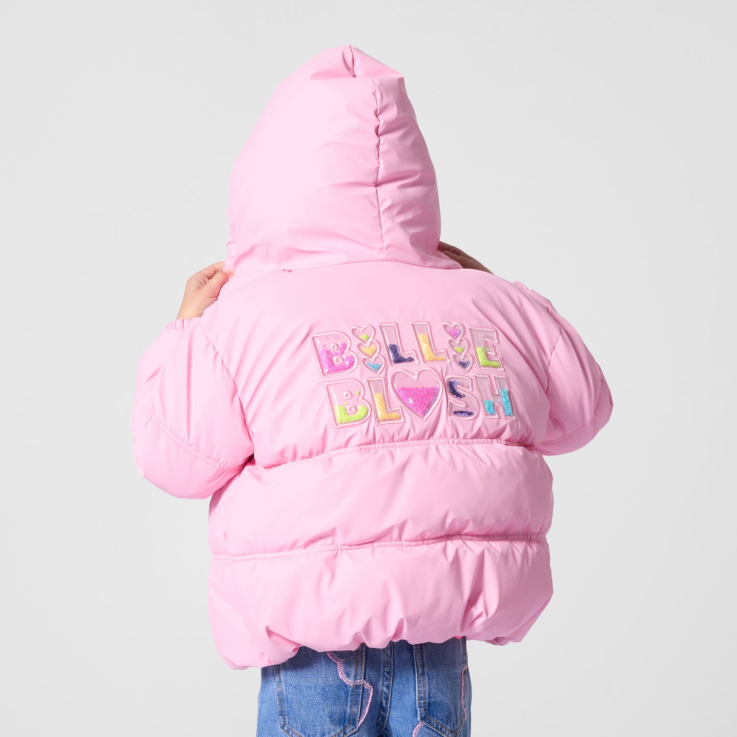 Billieblush Puffer Jacket