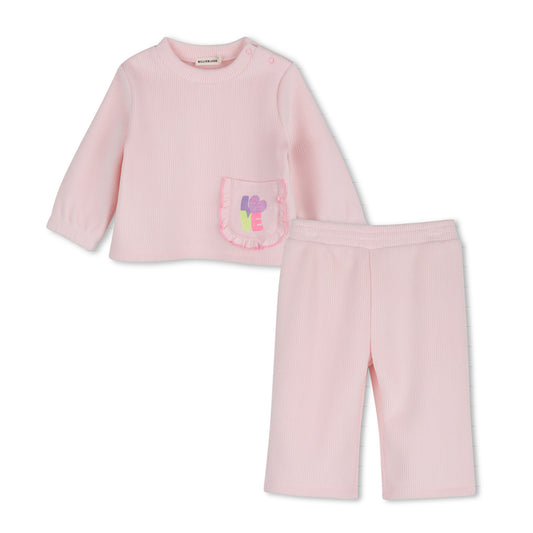 Baby Girl Tracksuit