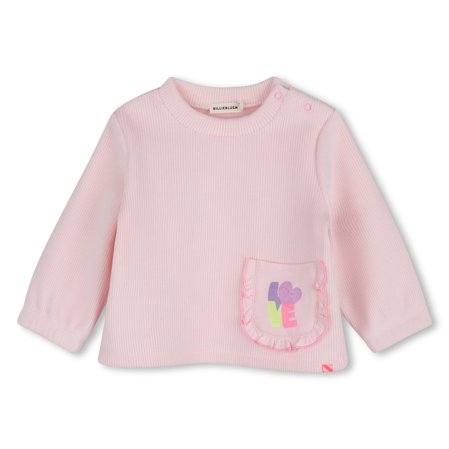 Baby Girl Tracksuit