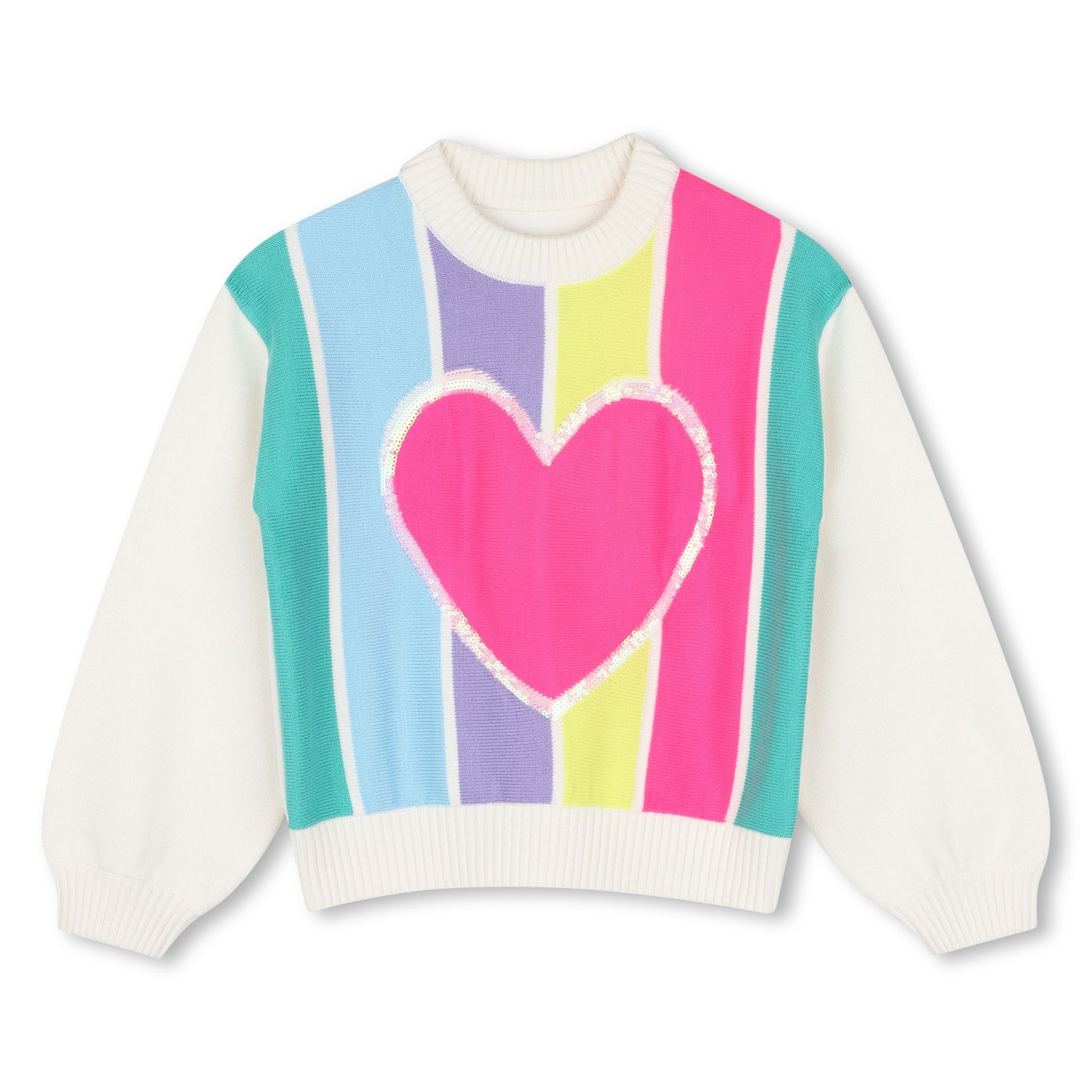 Heart Jumper