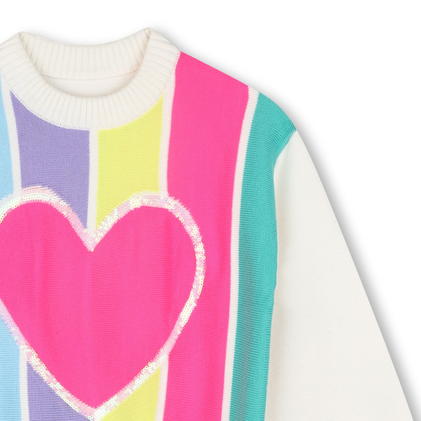 Heart Jumper