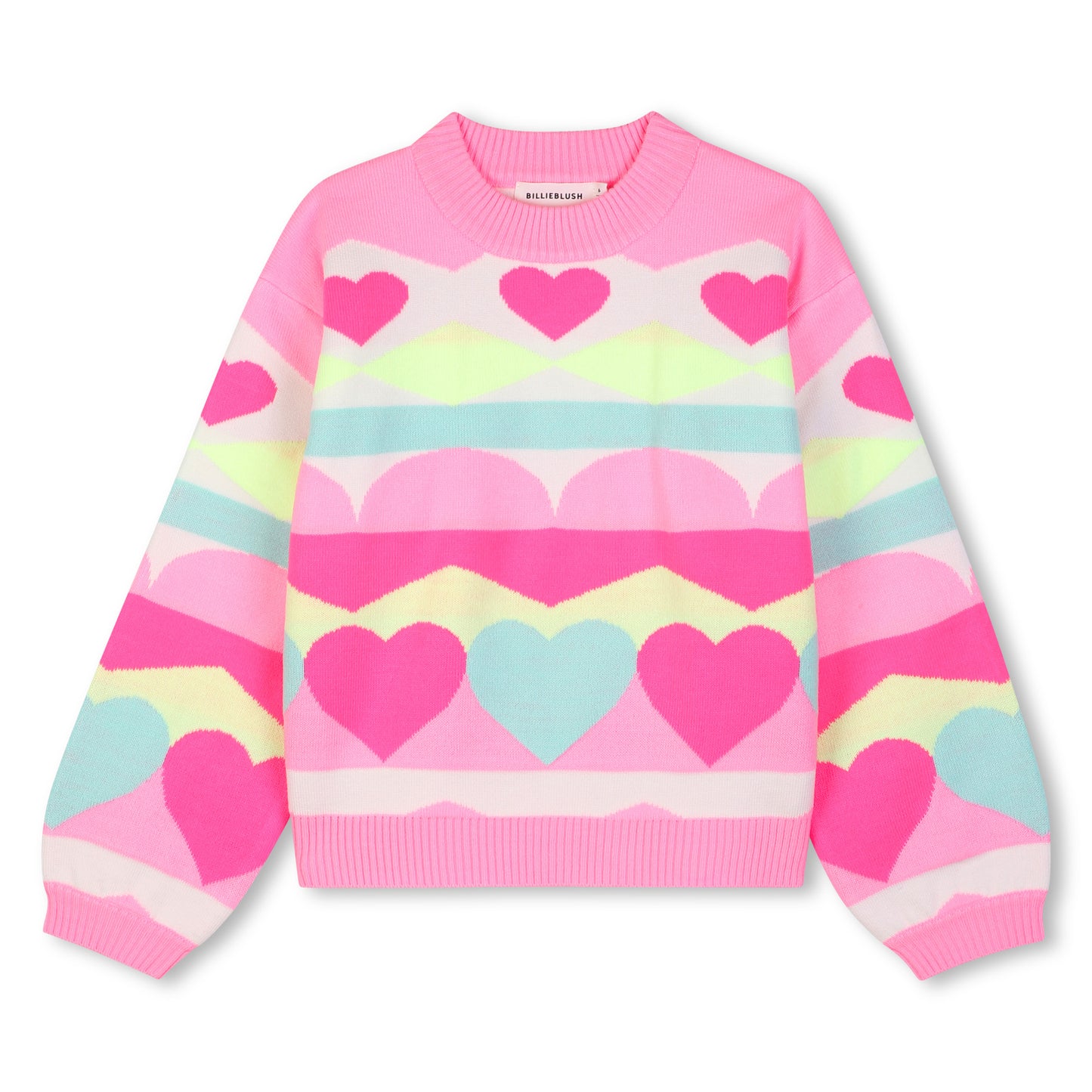 Hearts Jumper