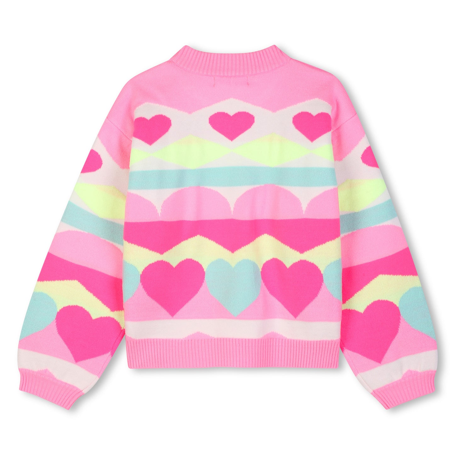 Hearts Jumper