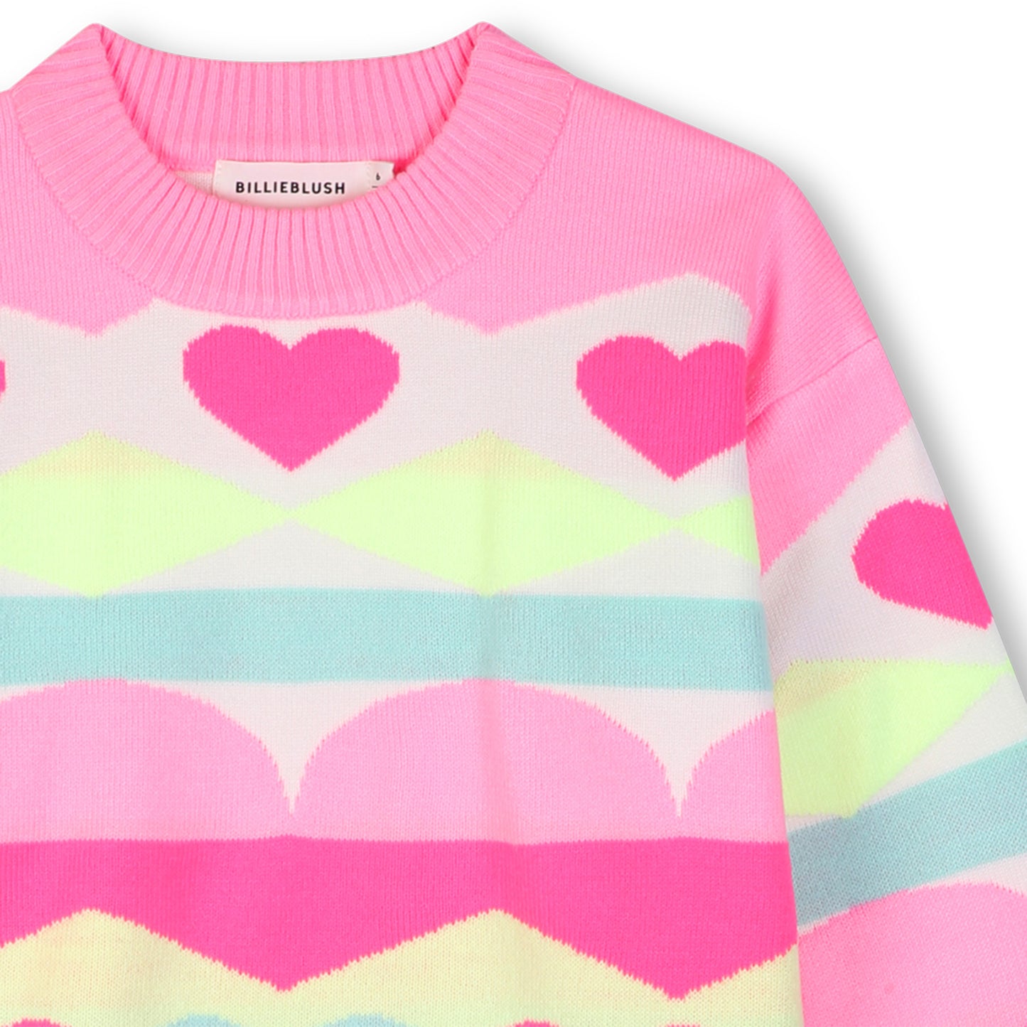 Hearts Jumper