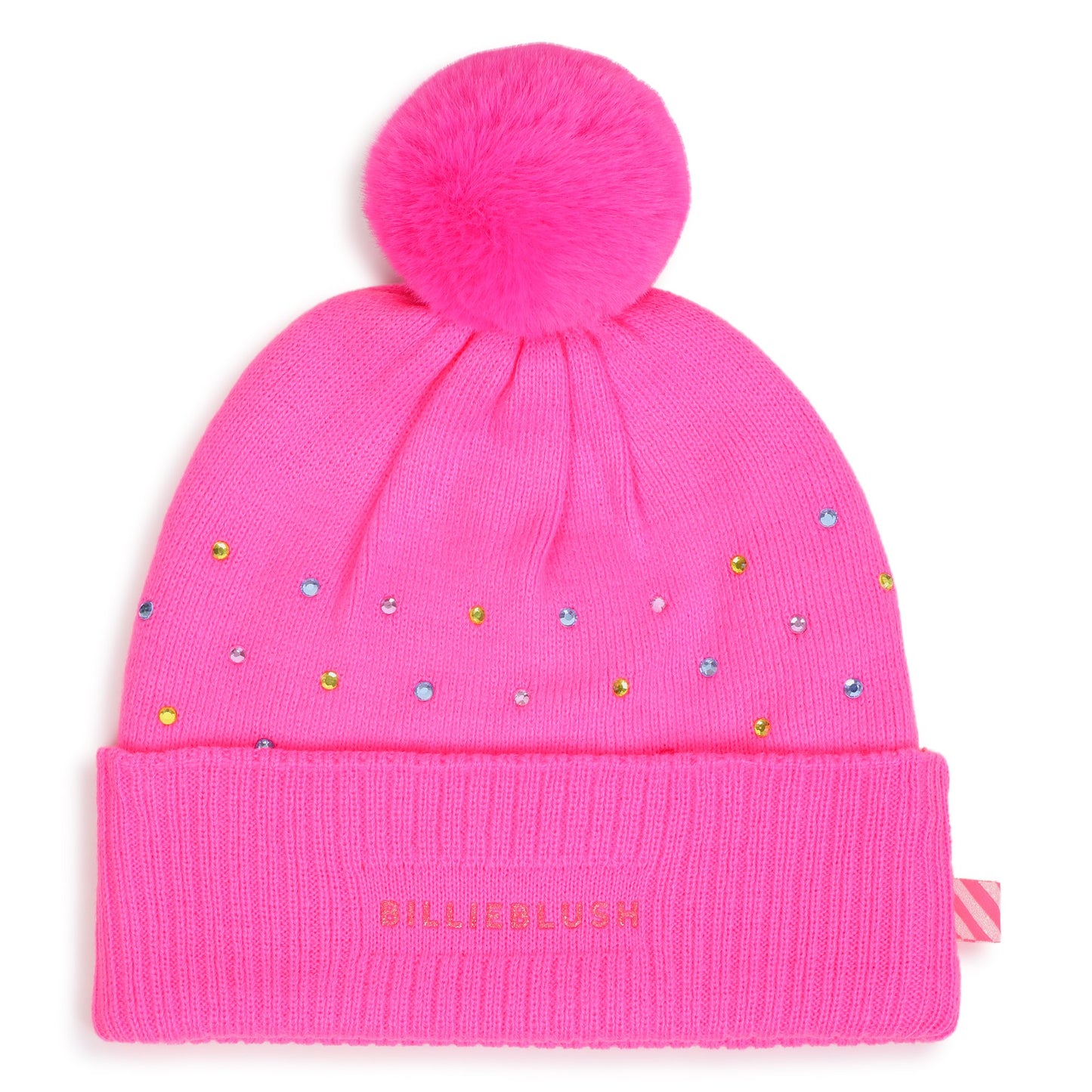 Billieblush Bobble Hat
