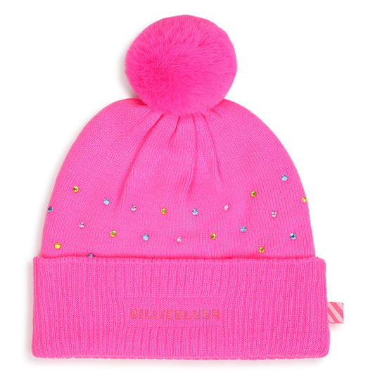 Billieblush Bobble Hat