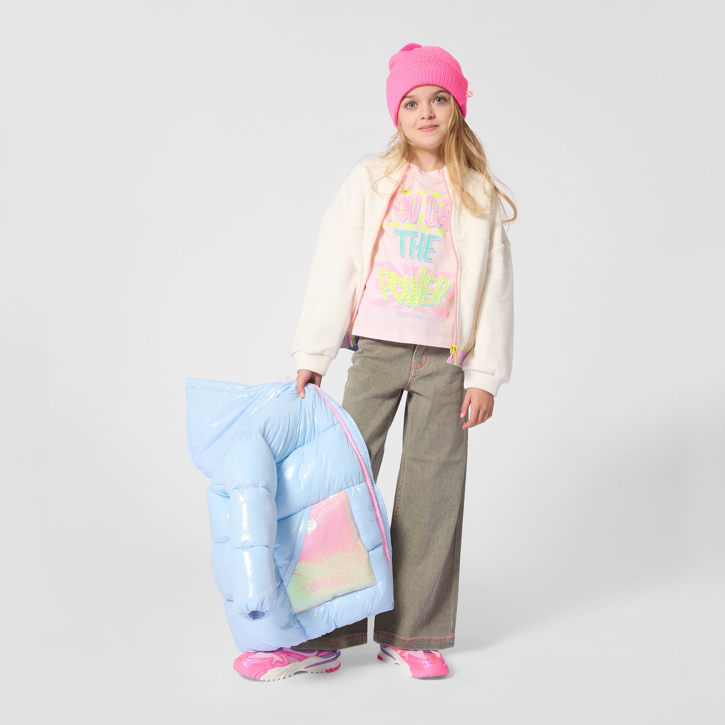 Billieblush Bobble Hat