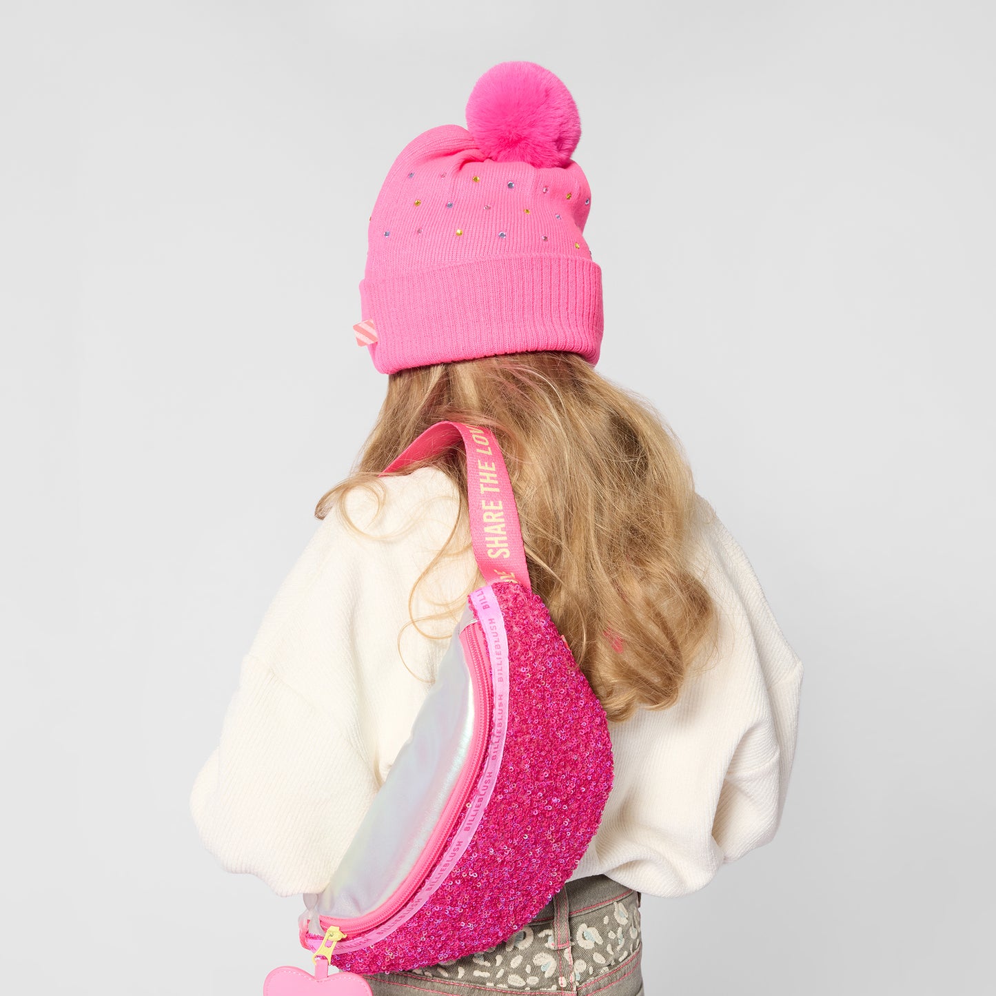 Billieblush Bobble Hat