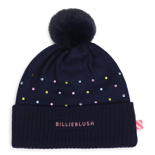 Billieblush Bobble Hat