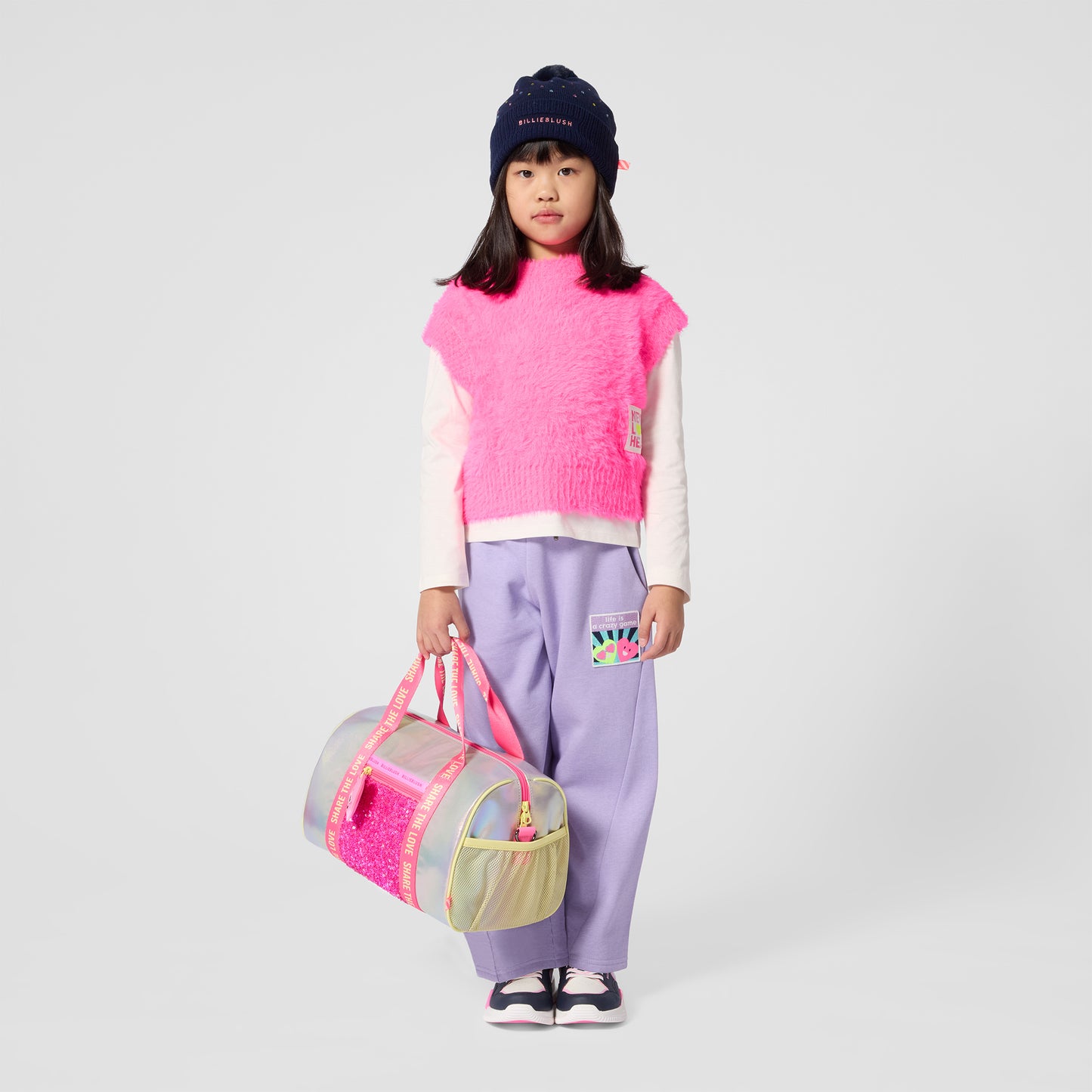 Billieblush Bobble Hat