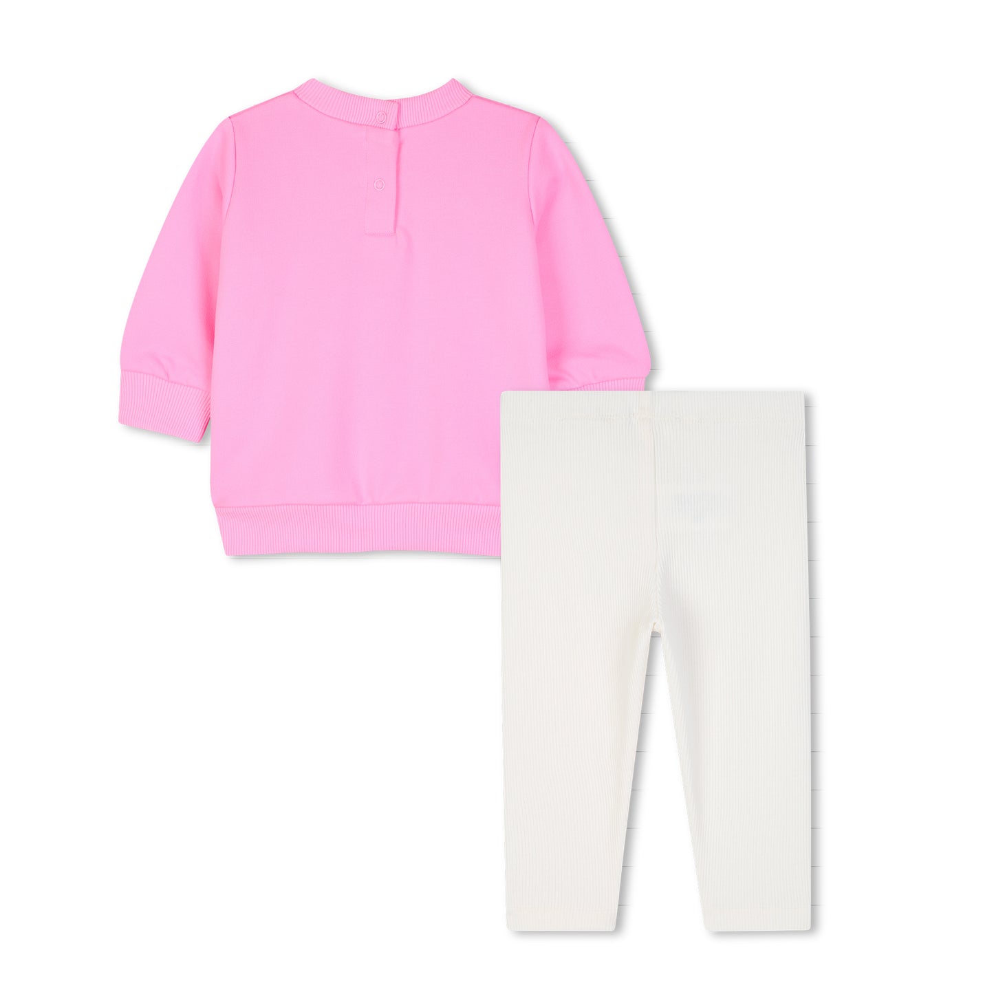 Baby Girl Top & Leggings