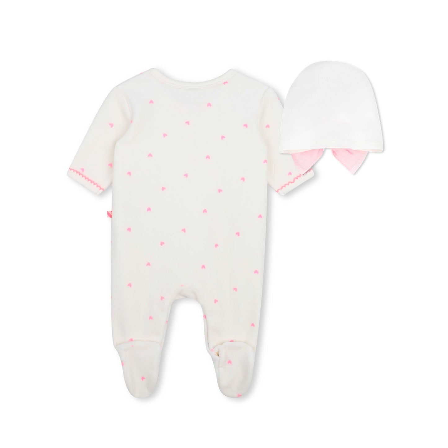 Babygrow with Matching Hat